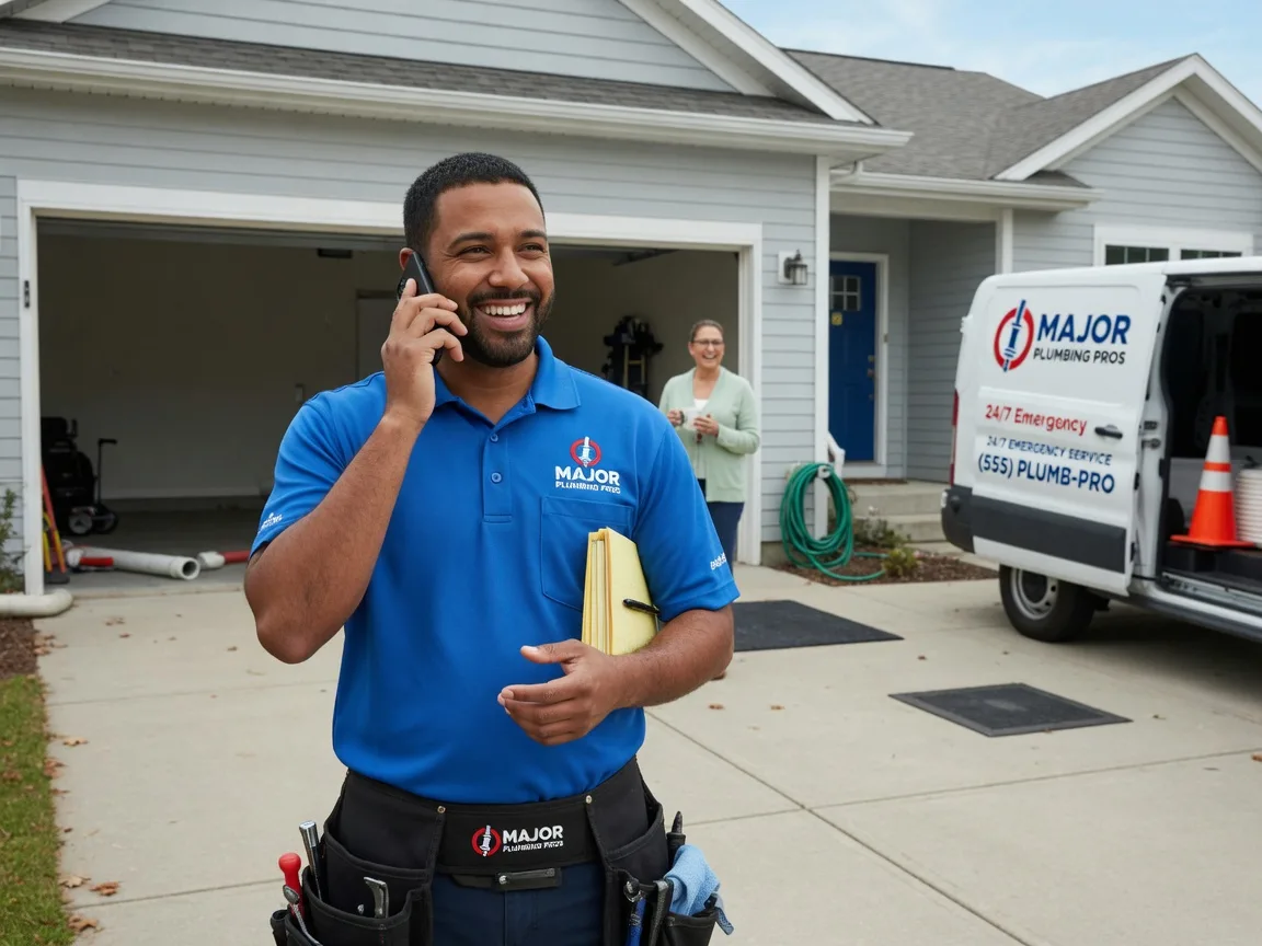 Drain Cleaning Services Rosemount, MN FAQs